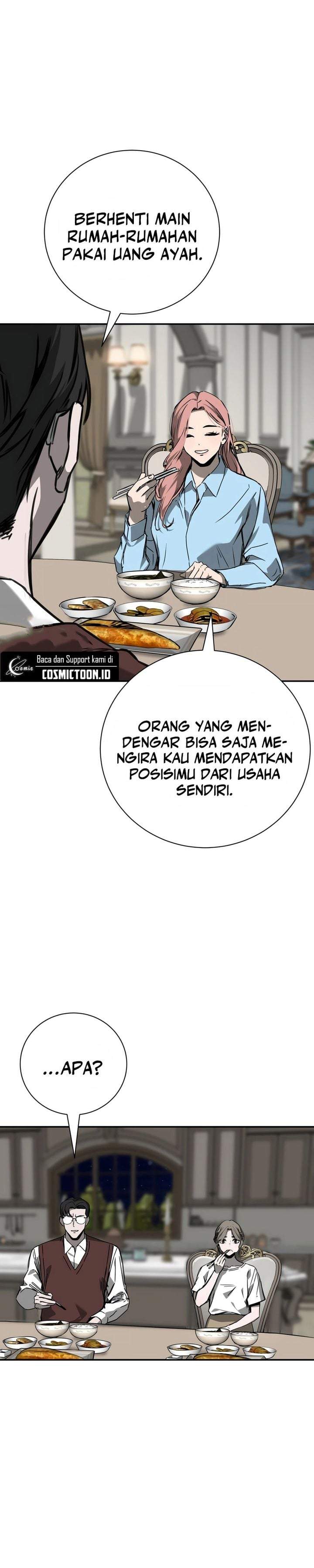Bad Business Chapter 19