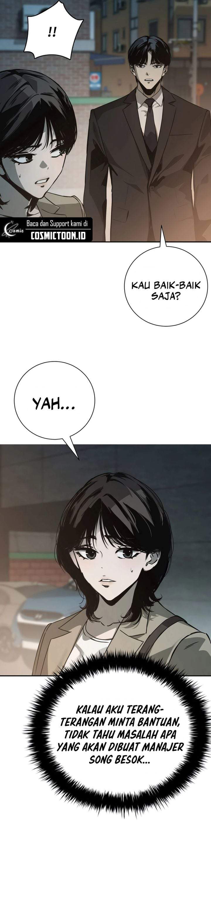 Bad Business Chapter 19
