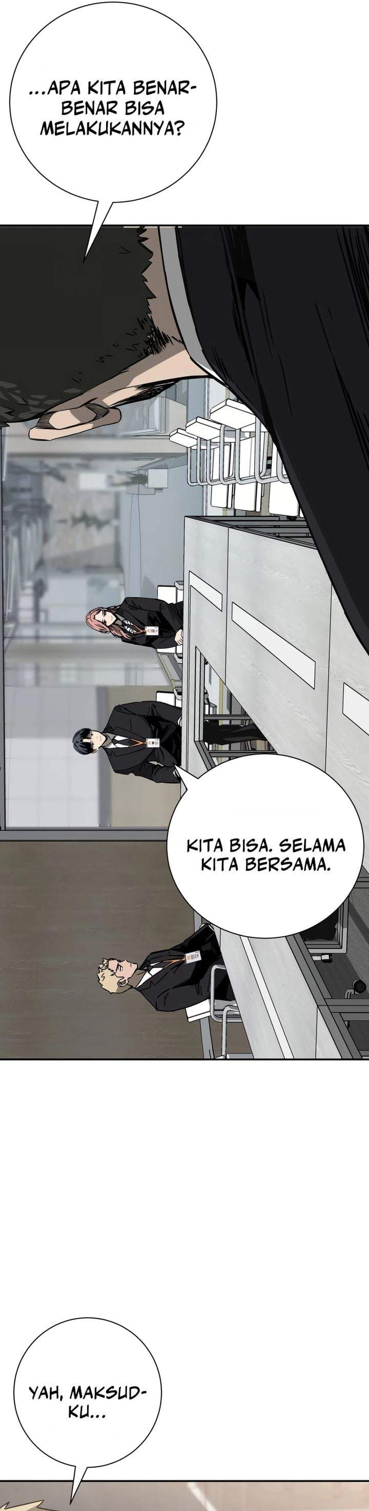 Bad Business Chapter 19