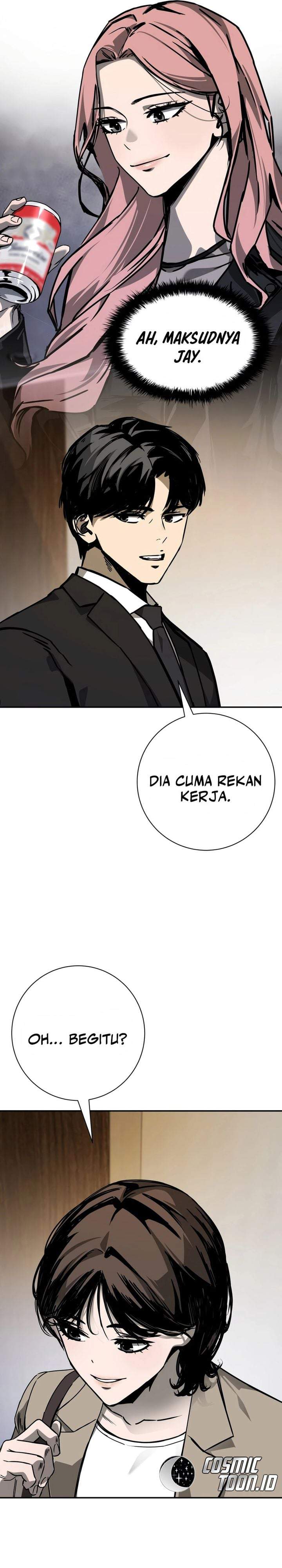 Bad Business Chapter 19
