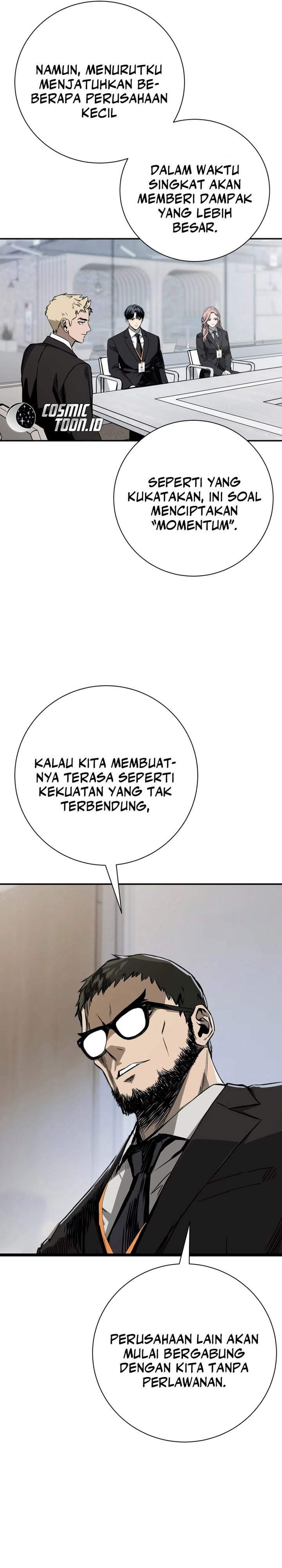 Bad Business Chapter 19