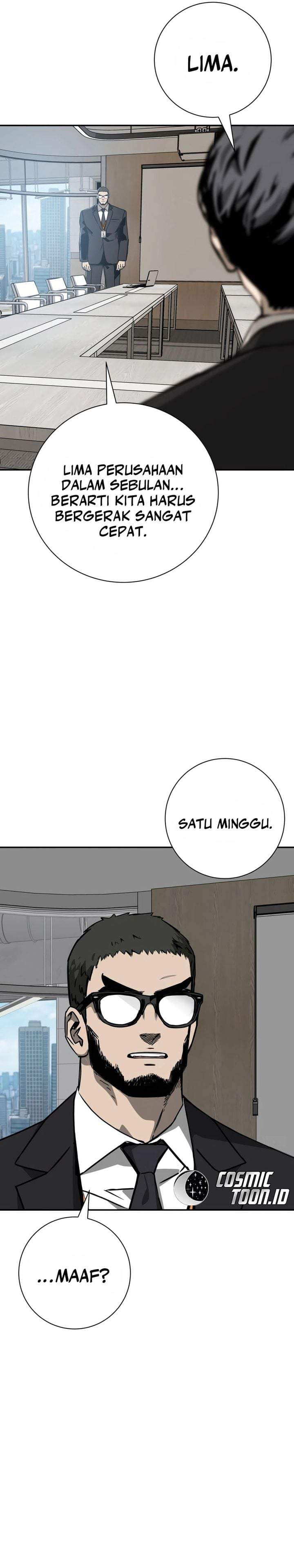 Bad Business Chapter 19