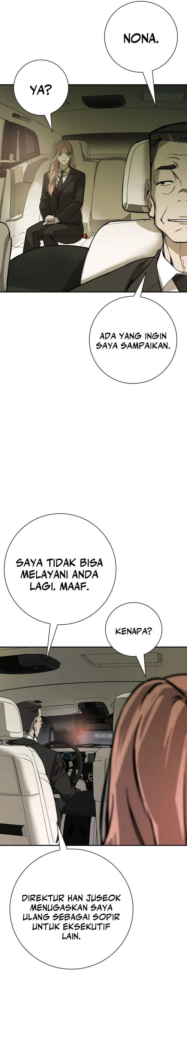 Bad Business Chapter 19