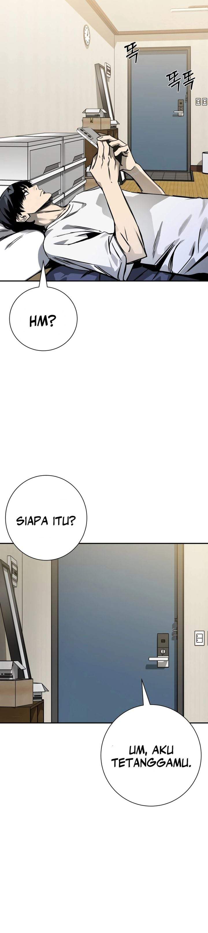 Bad Business Chapter 19