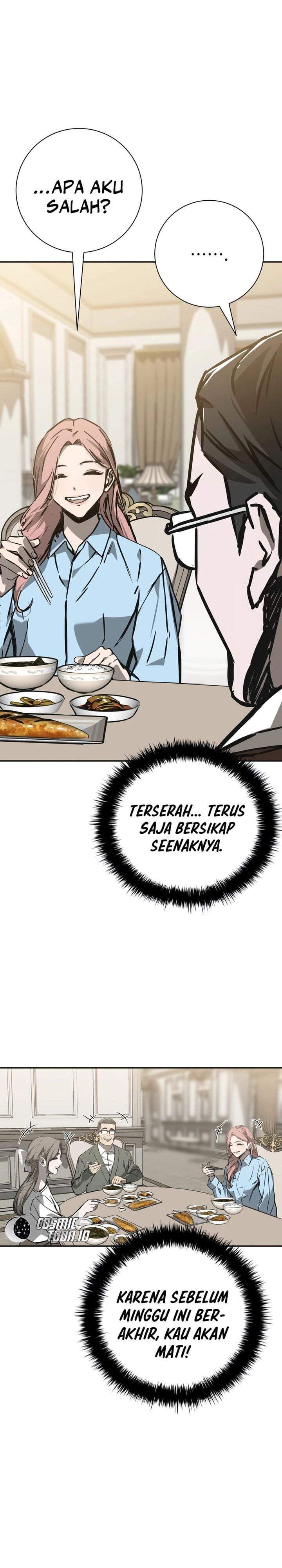 Bad Business Chapter 19