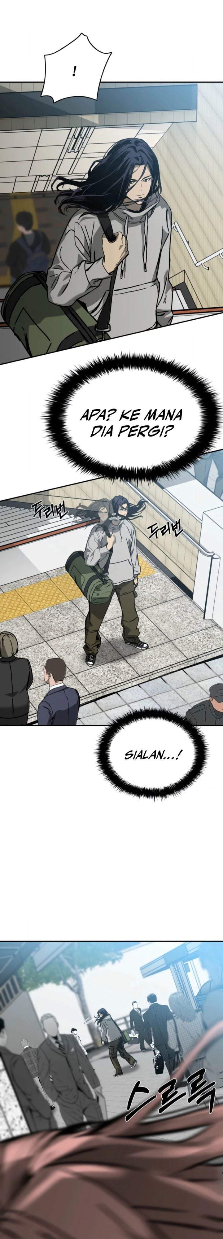 Bad Business Chapter 20