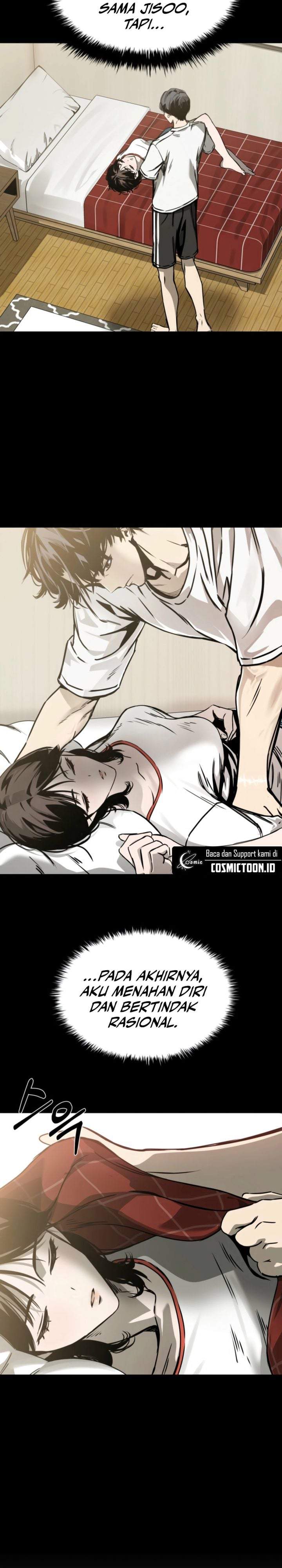 Bad Business Chapter 20