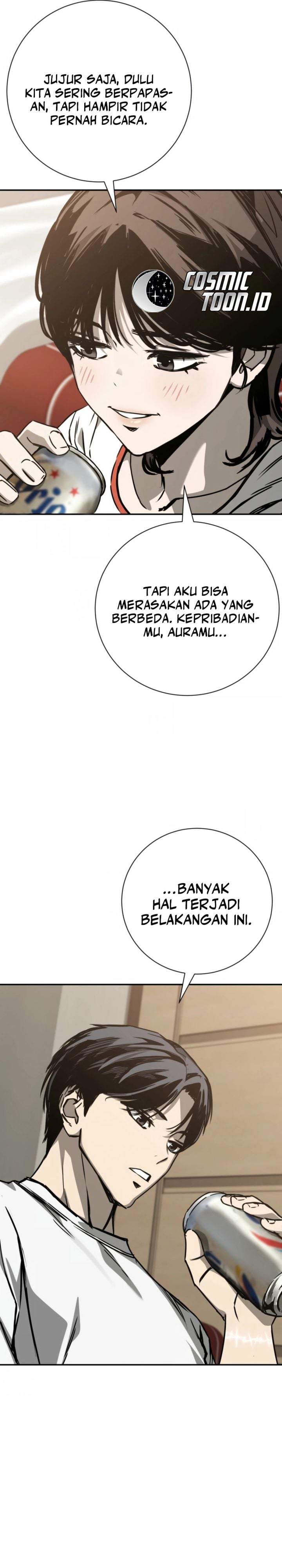 Bad Business Chapter 20