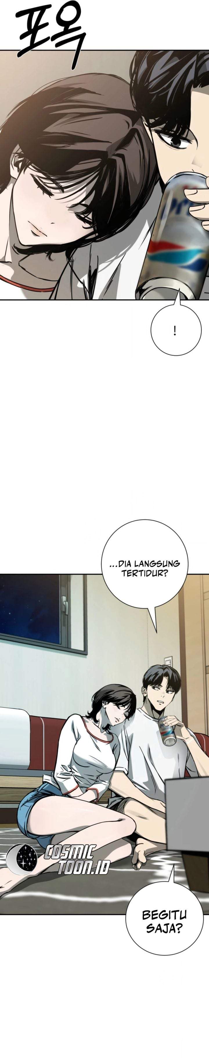 Bad Business Chapter 20