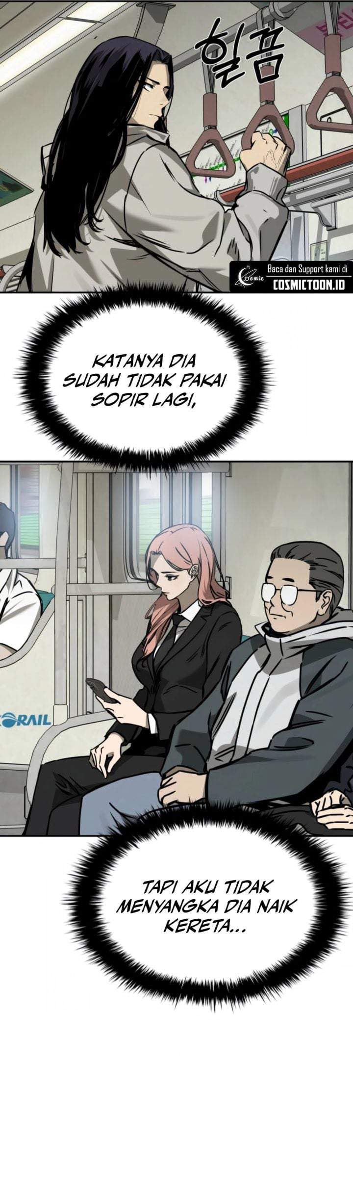 Bad Business Chapter 20