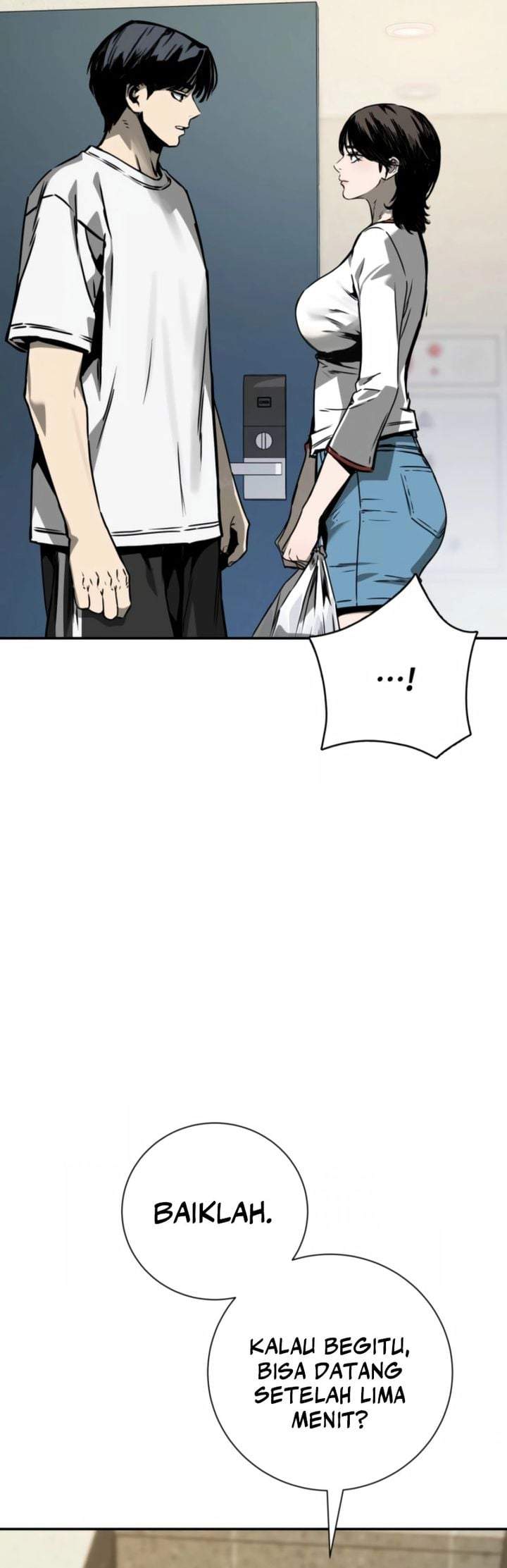 Bad Business Chapter 20