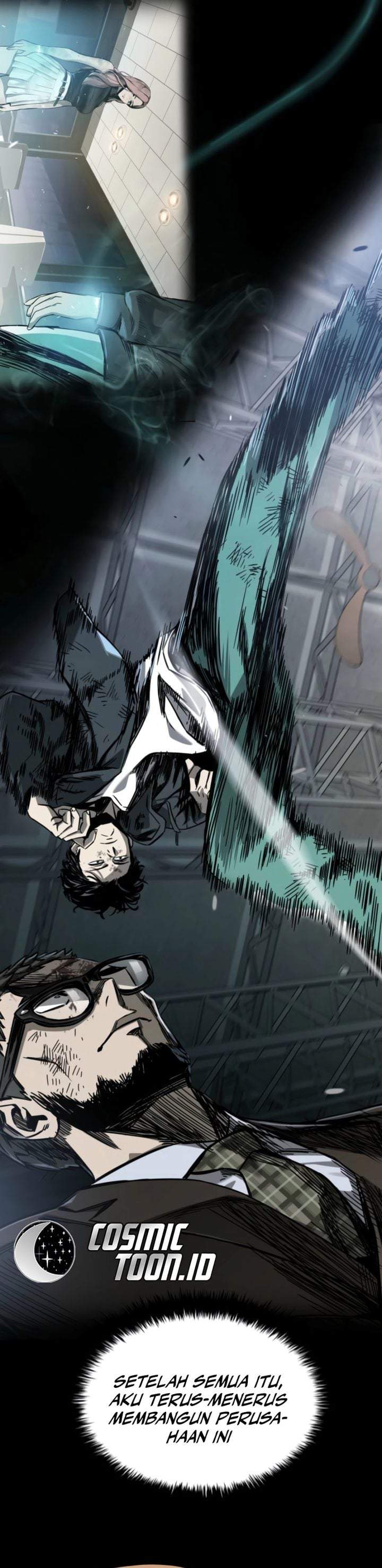 Bad Business Chapter 20