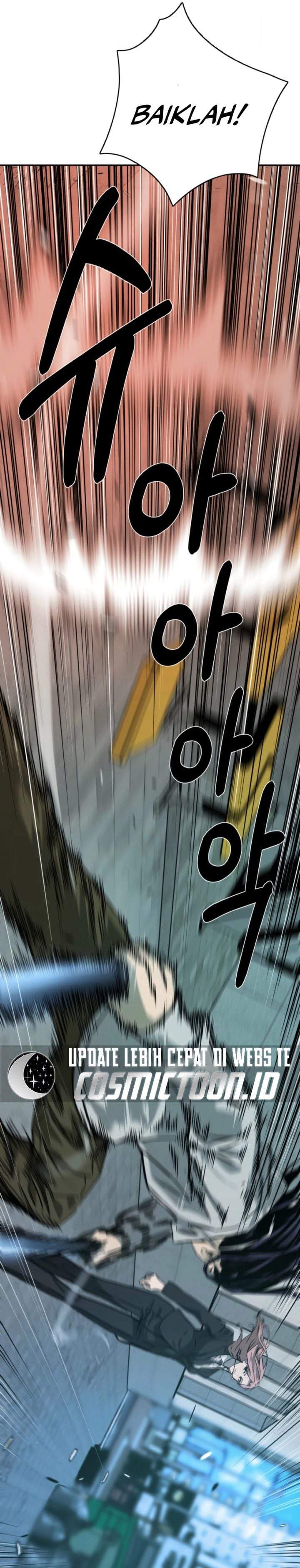Bad Business Chapter 20