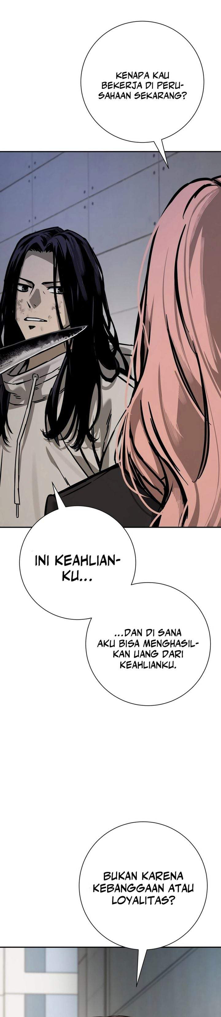 Bad Business Chapter 21