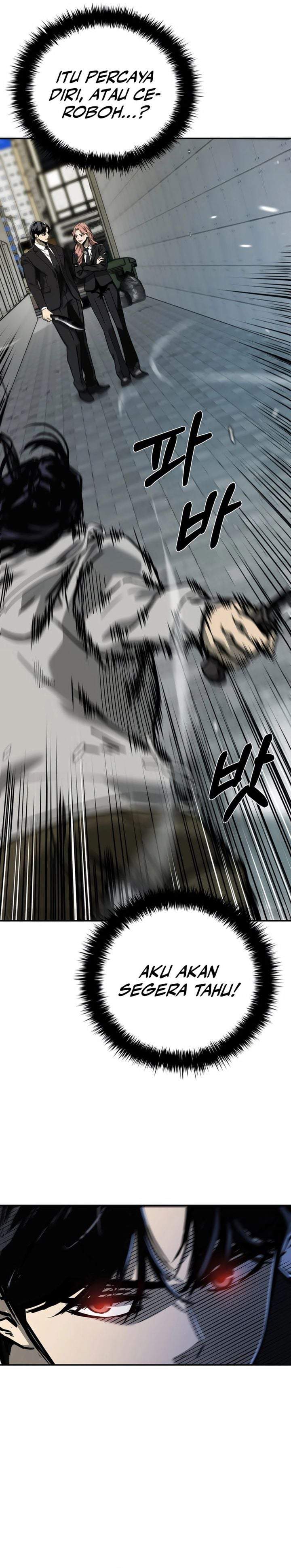 Bad Business Chapter 21