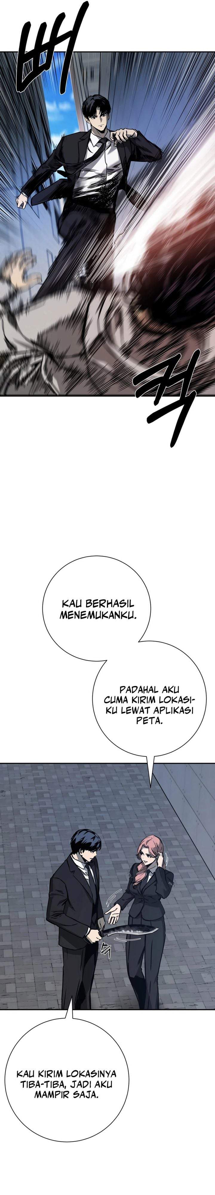 Bad Business Chapter 21