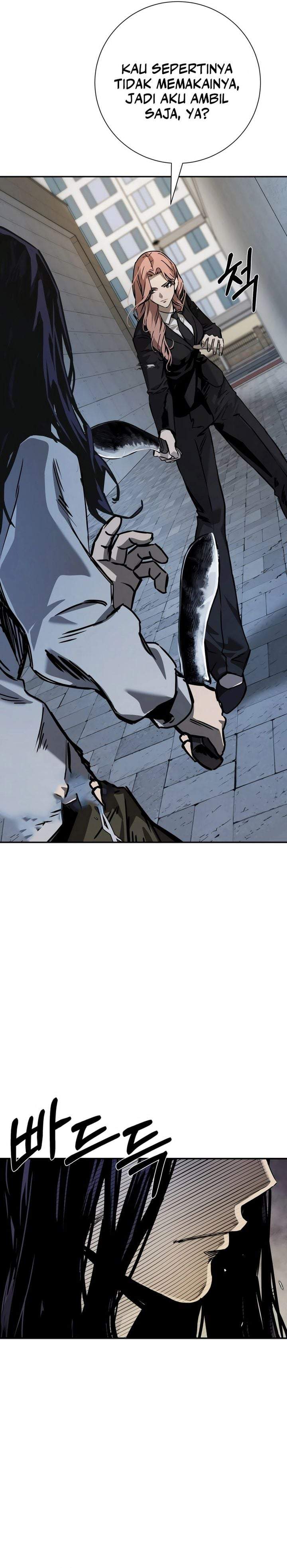 Bad Business Chapter 21