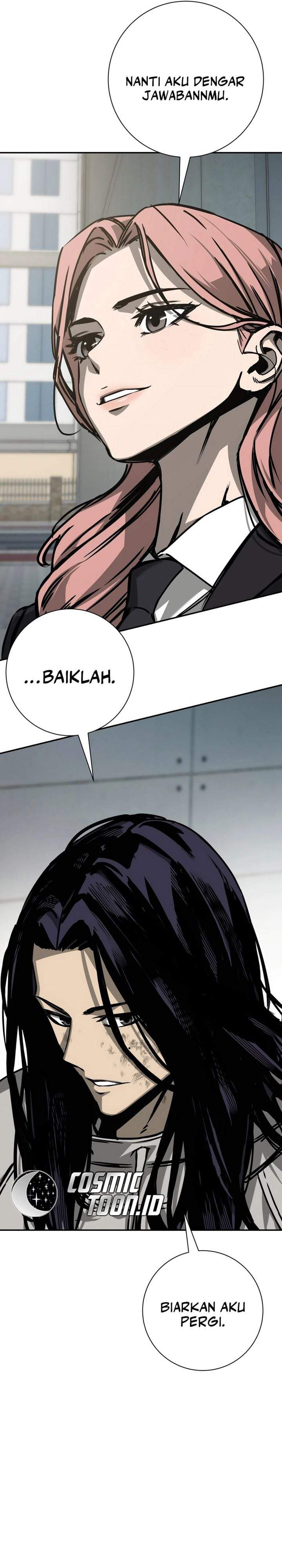 Bad Business Chapter 21