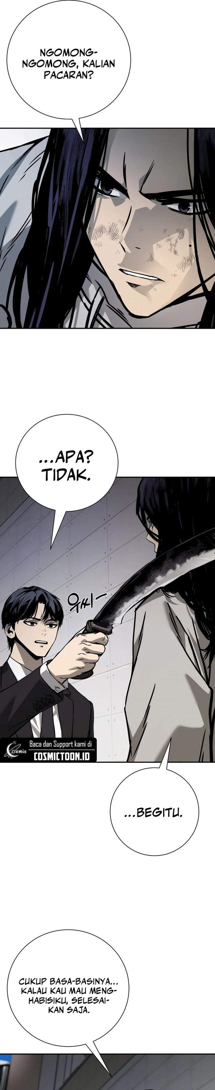 Bad Business Chapter 21