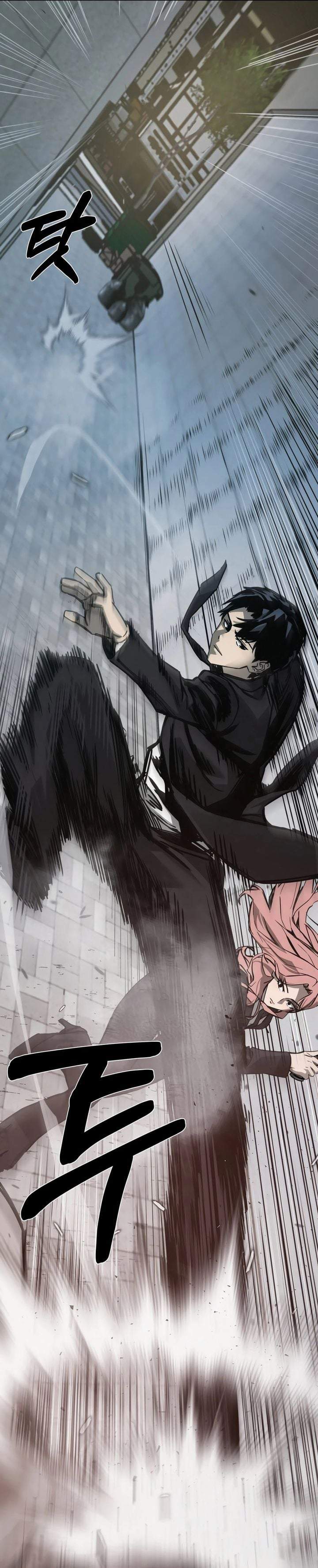 Bad Business Chapter 21