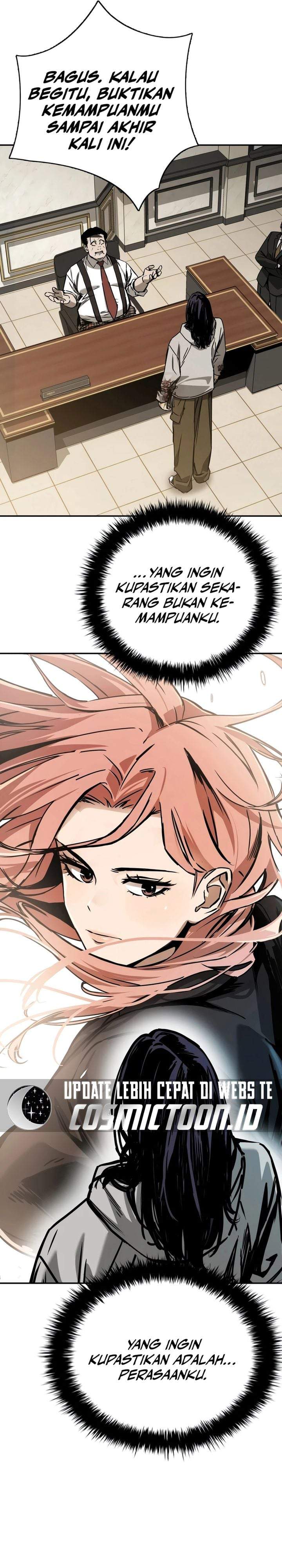 Bad Business Chapter 22