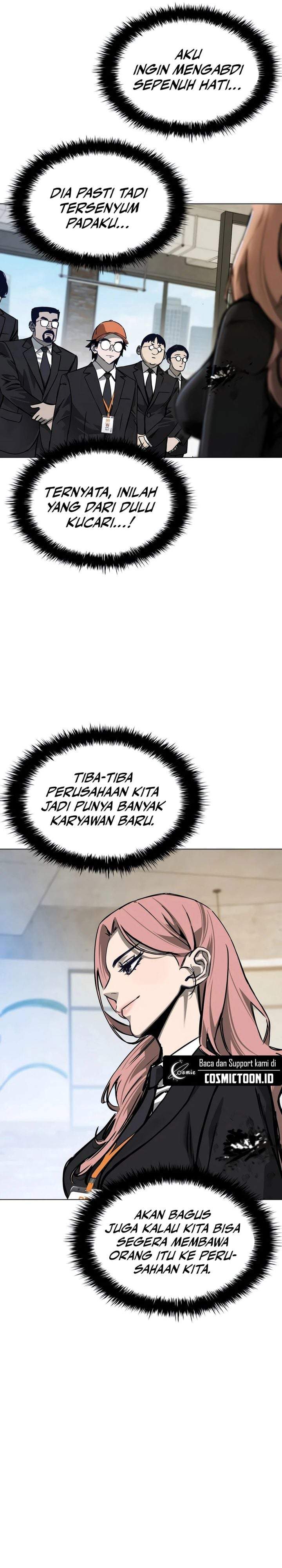 Bad Business Chapter 22