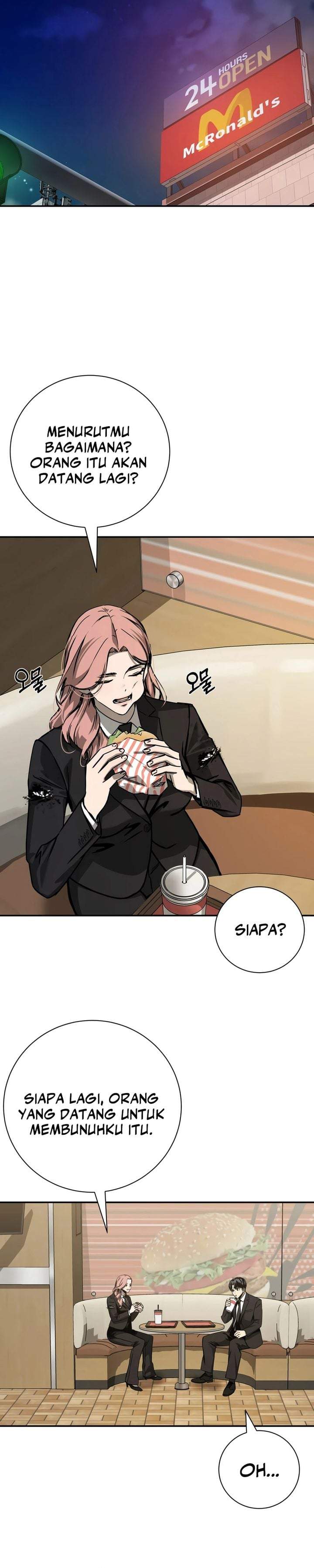 Bad Business Chapter 22