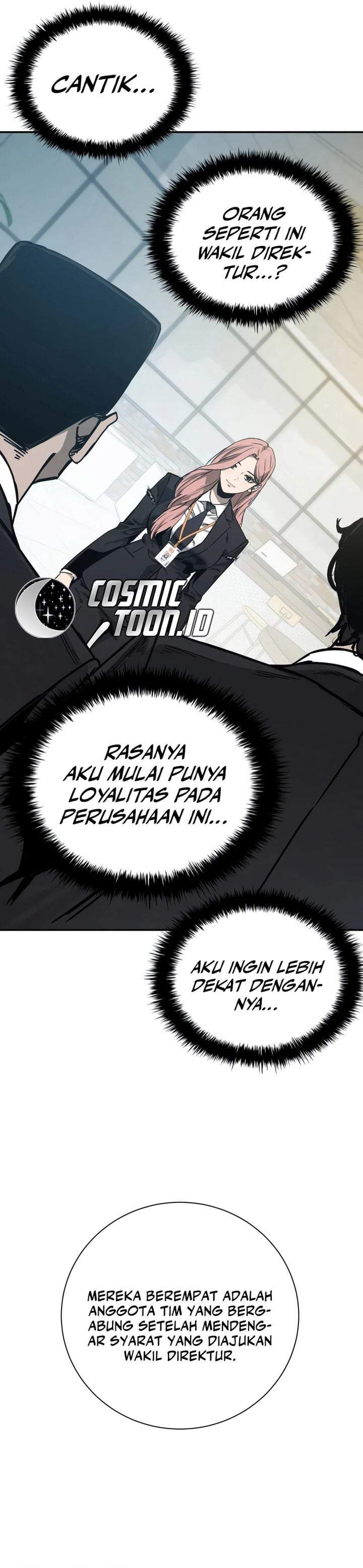 Bad Business Chapter 22