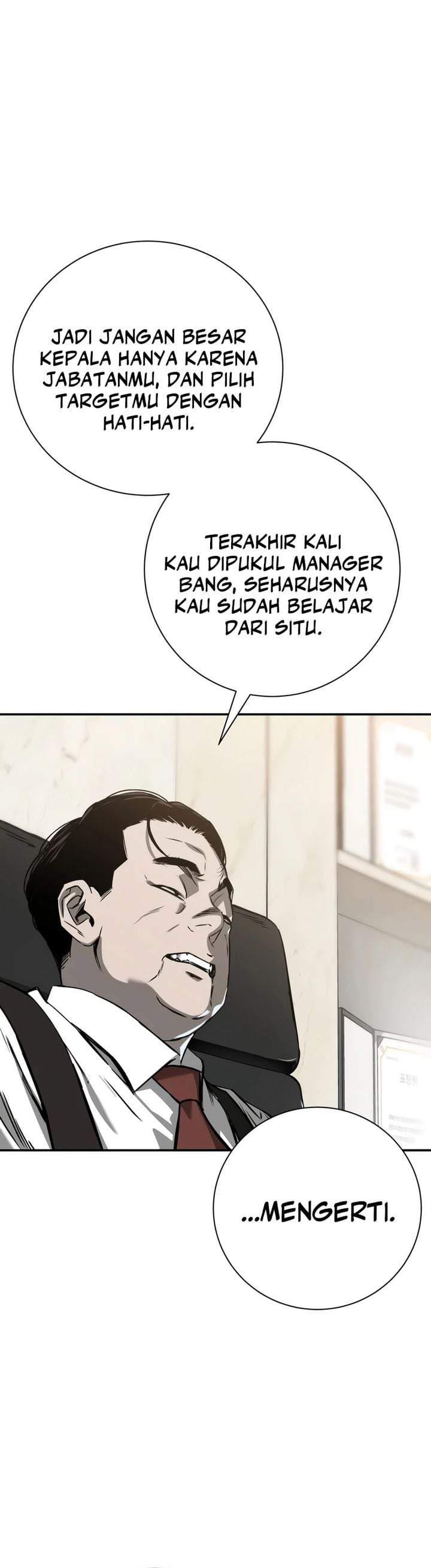 Bad Business Chapter 22