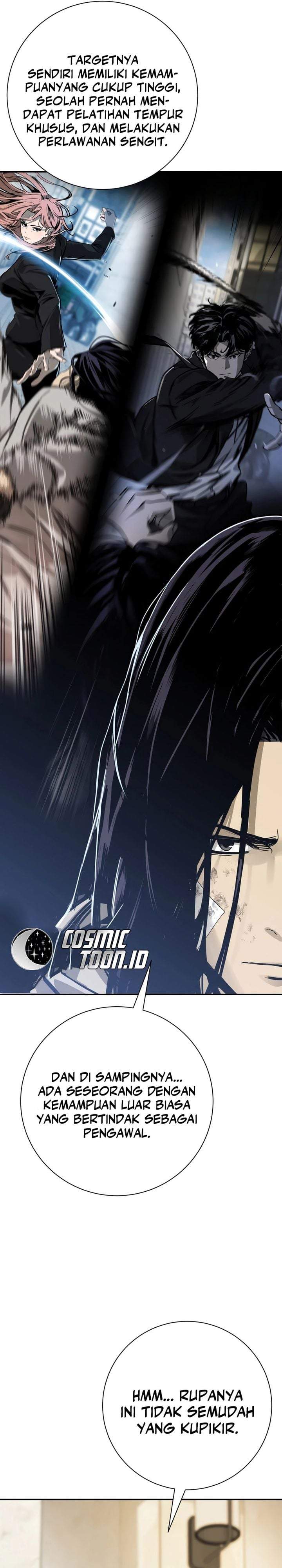 Bad Business Chapter 22