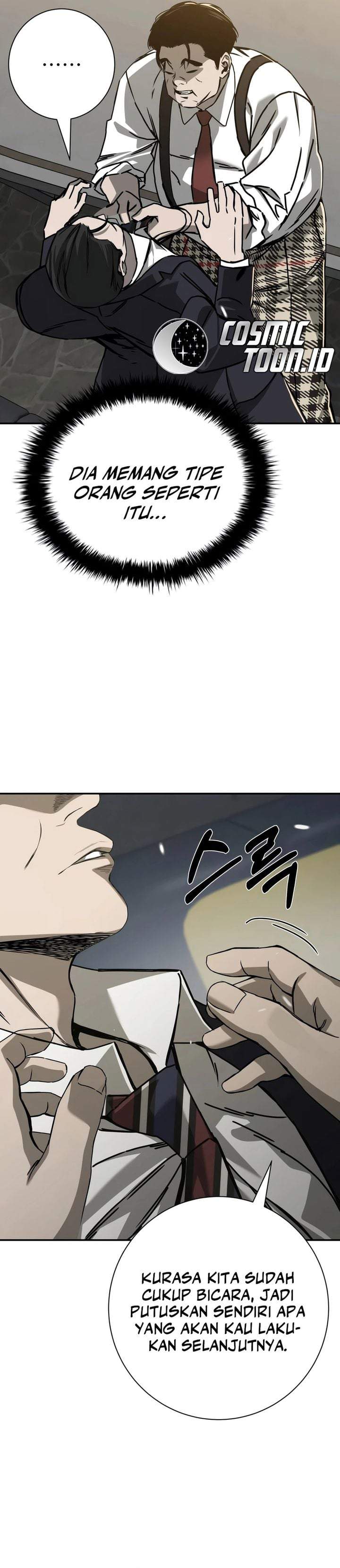 Bad Business Chapter 22
