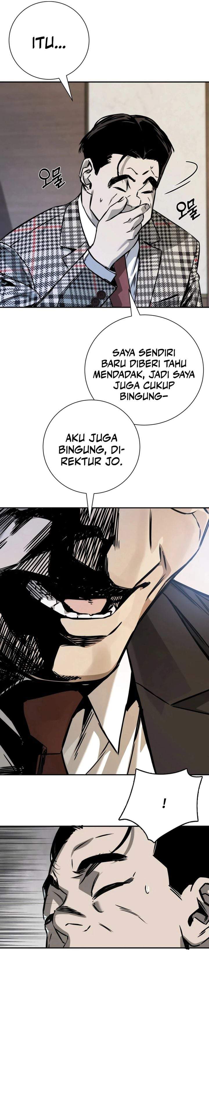 Bad Business Chapter 23
