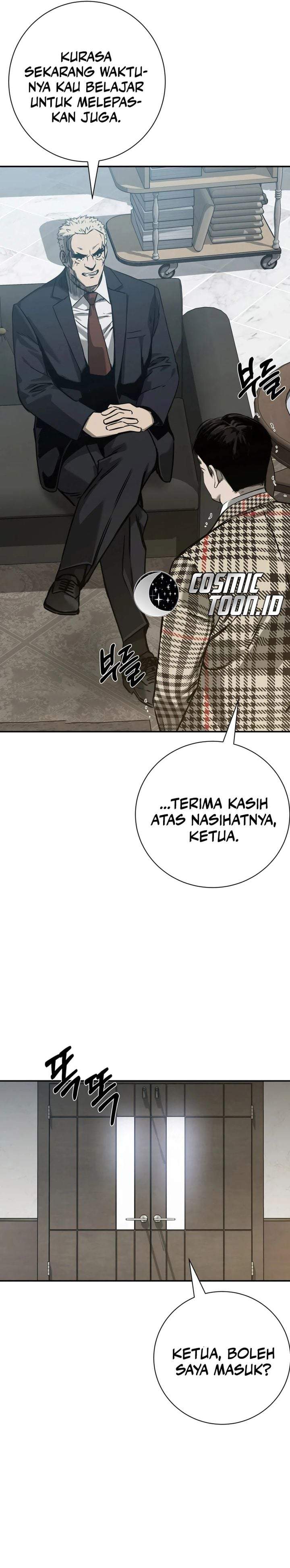 Bad Business Chapter 23