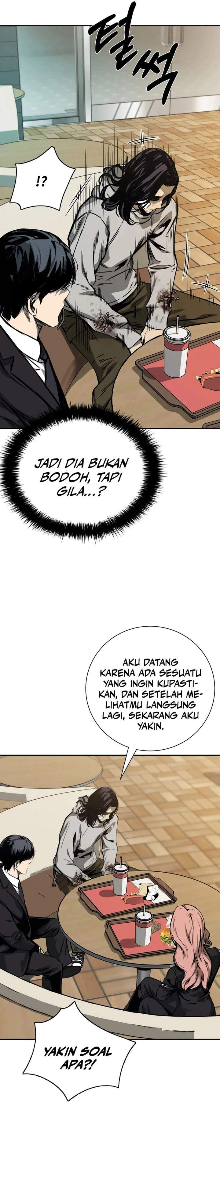 Bad Business Chapter 23