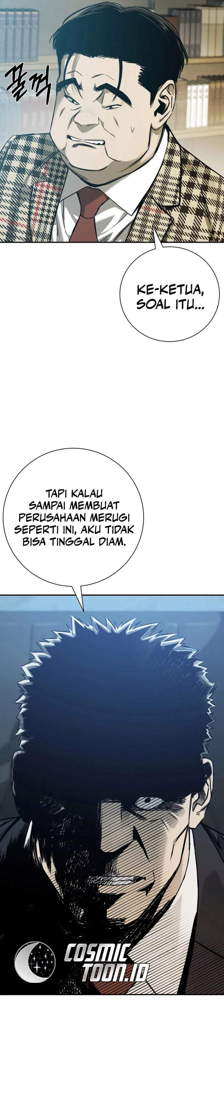 Bad Business Chapter 23
