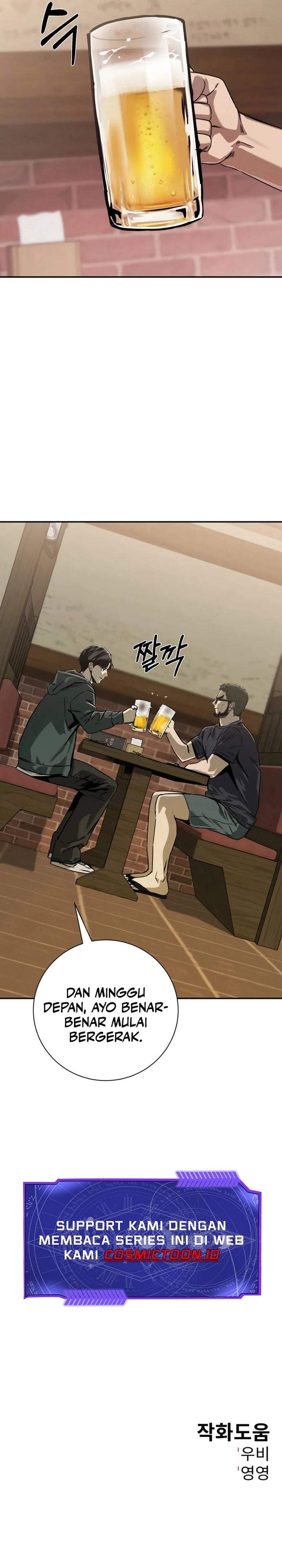 Bad Business Chapter 23