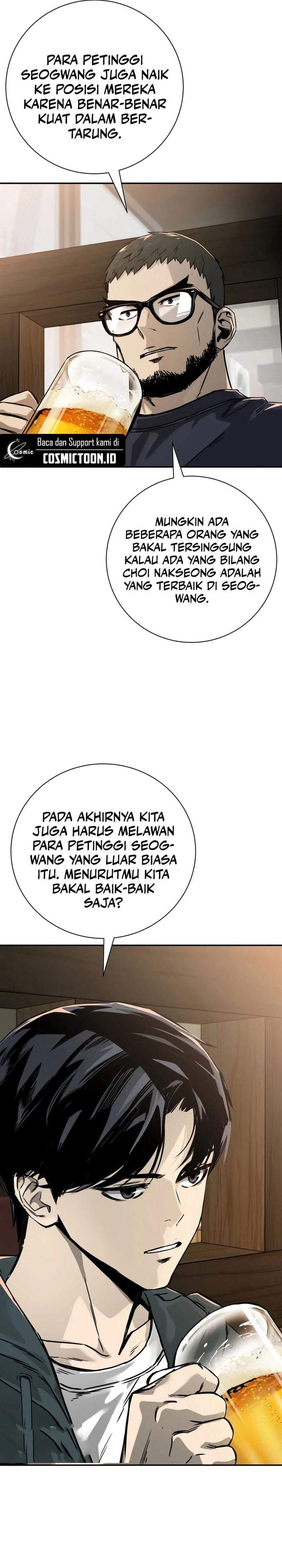 Bad Business Chapter 23