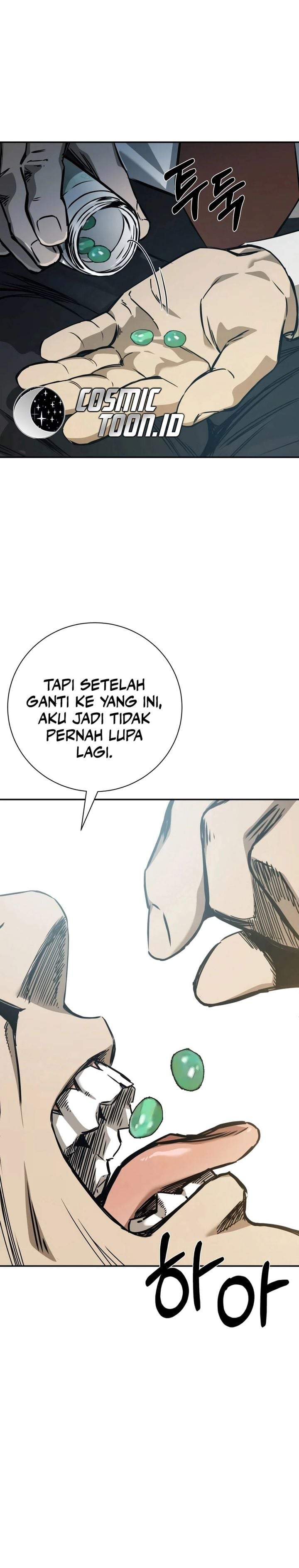 Bad Business Chapter 23
