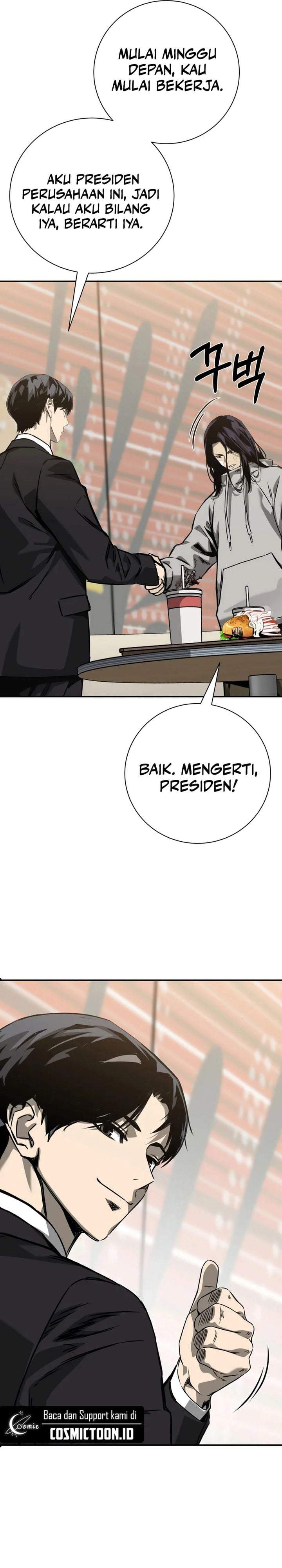 Bad Business Chapter 23