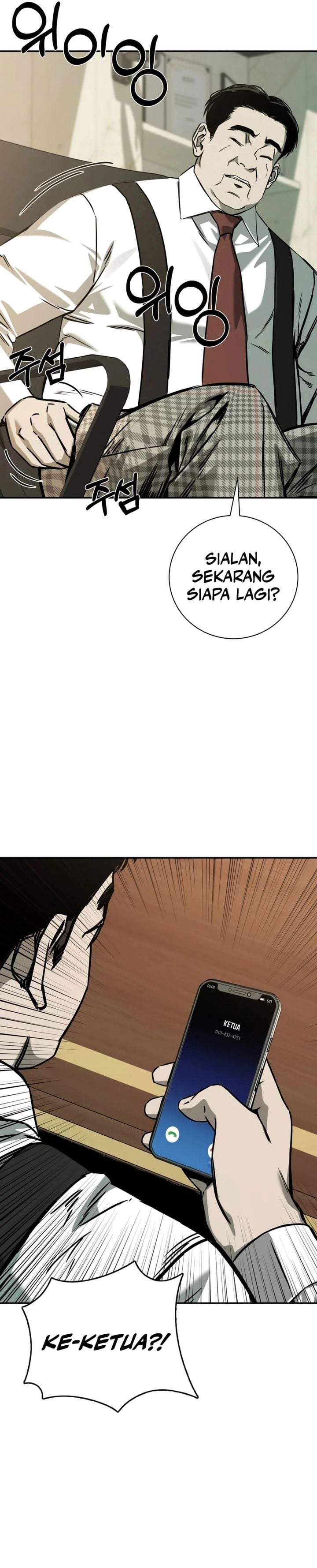 Bad Business Chapter 23