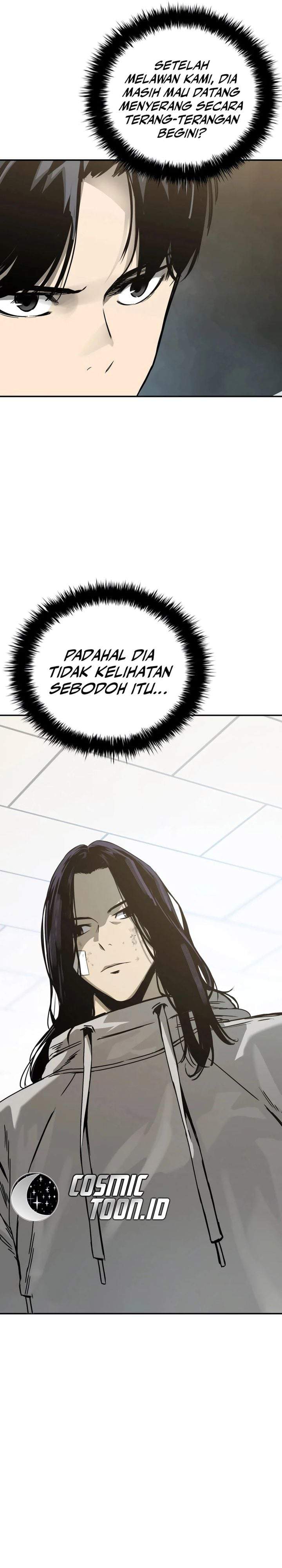 Bad Business Chapter 23