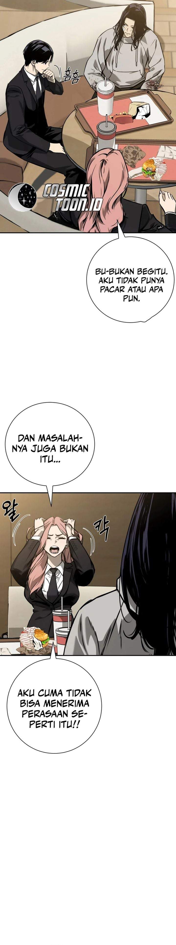 Bad Business Chapter 23