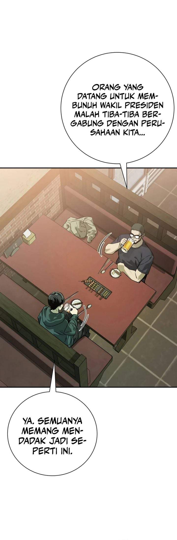 Bad Business Chapter 23