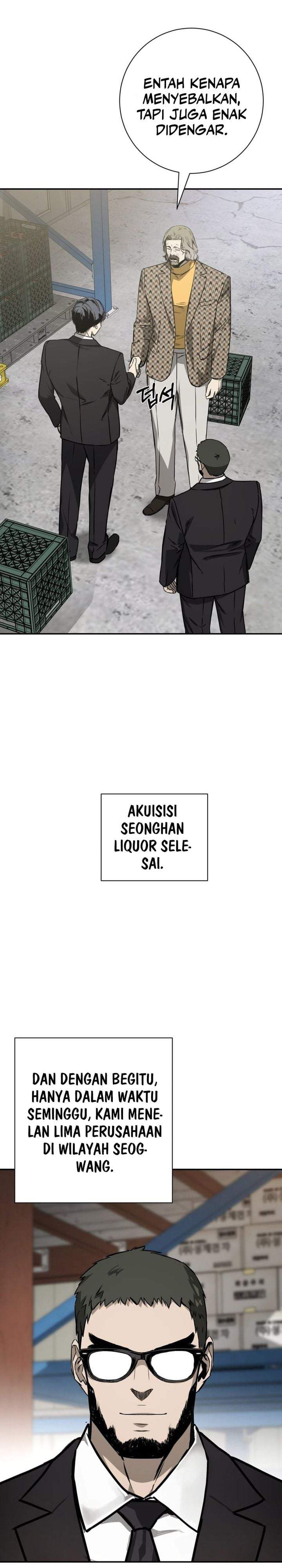 Bad Business Chapter 27