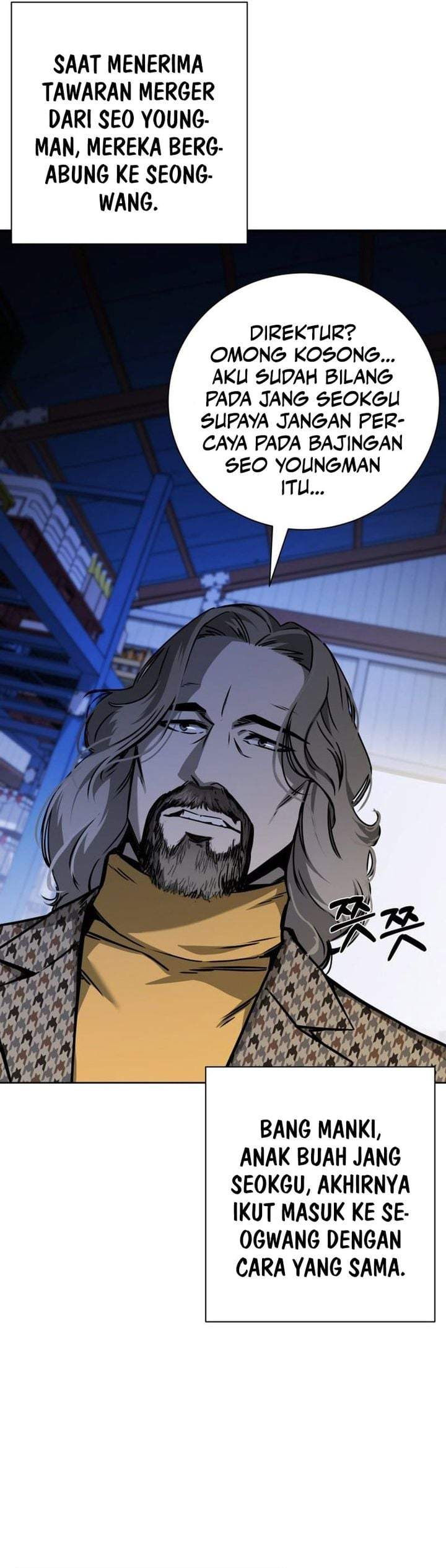 Bad Business Chapter 27