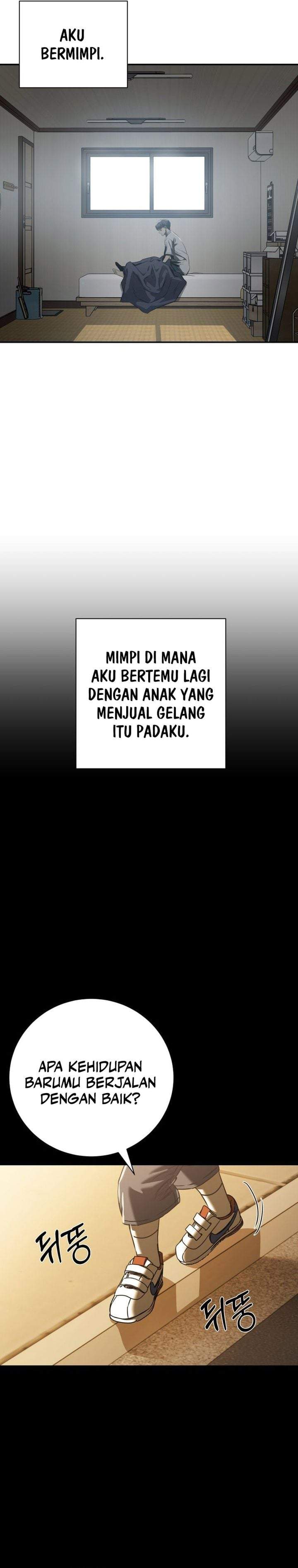 Bad Business Chapter 28