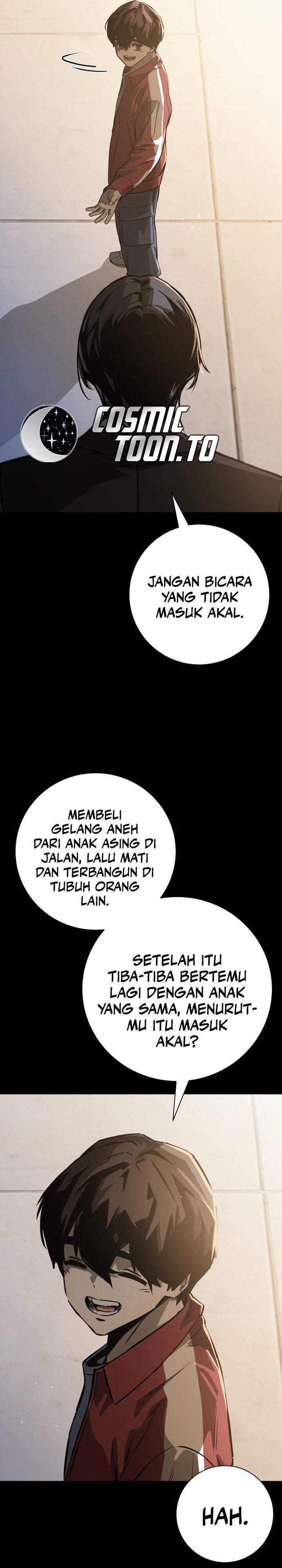 Bad Business Chapter 28