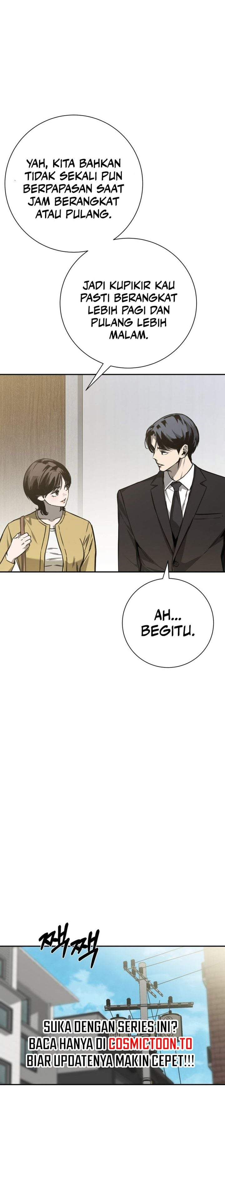 Bad Business Chapter 28