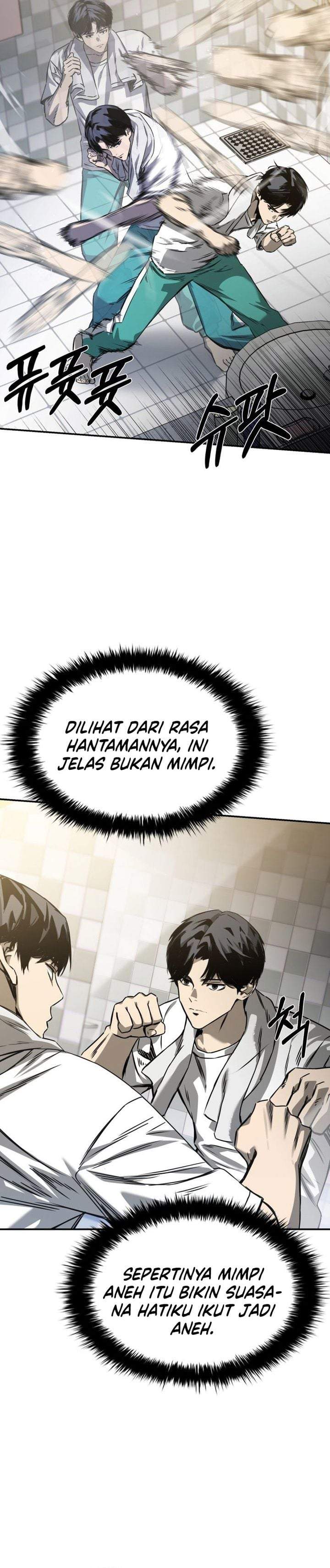 Bad Business Chapter 28