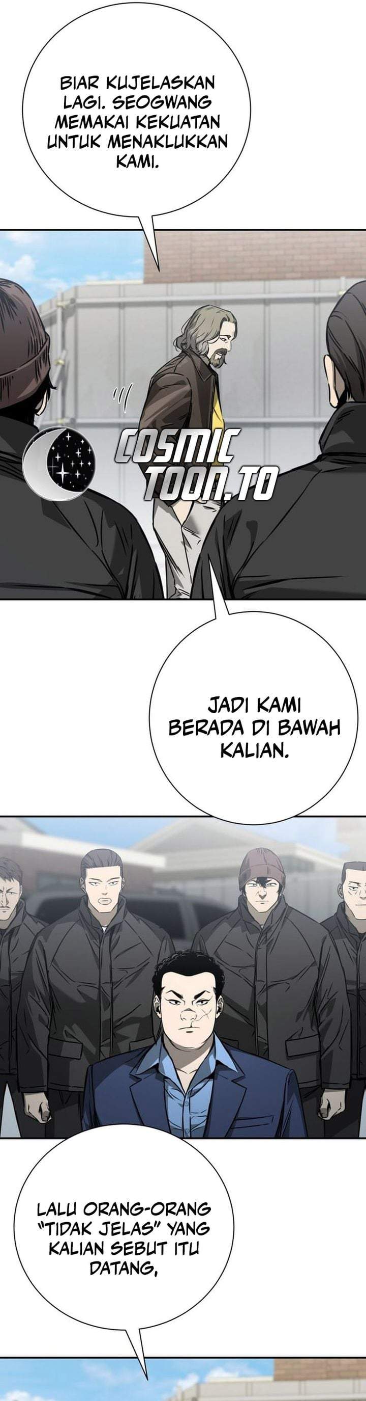 Bad Business Chapter 29